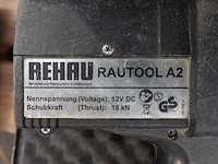 Accu permachine rehau - afbeelding 3 van  5