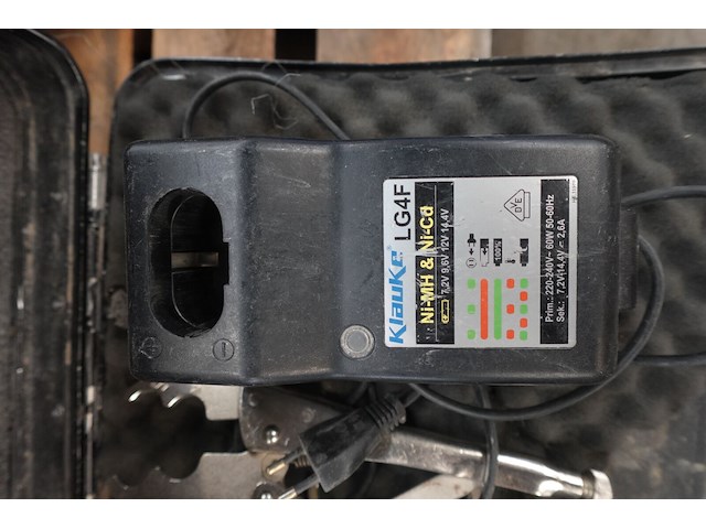 Accu permachine rehau - afbeelding 4 van  5