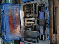 Accu persmachine geberit - afbeelding 1 van  4