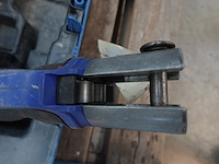 Accu persmachine geberit - afbeelding 3 van  4