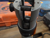 Accu persmachine viege - afbeelding 2 van  3
