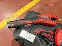 Accu pijpsnijder milwaukee - afbeelding 2 van  6