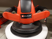 Accu poliermachine einhell - afbeelding 1 van  2
