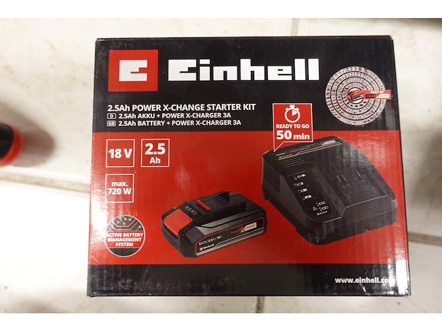 Accu poliermachine einhell - afbeelding 2 van  2