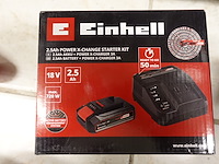 Accu poliermachine einhell - afbeelding 2 van  2