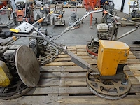 Accu-poliermachine
