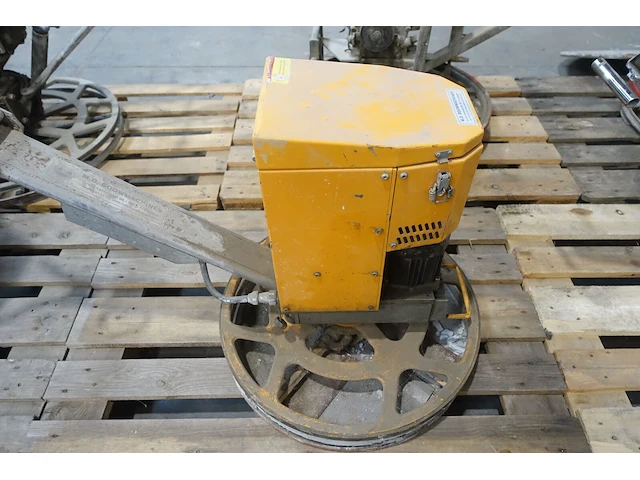 Accu-poliermachine - afbeelding 3 van  10