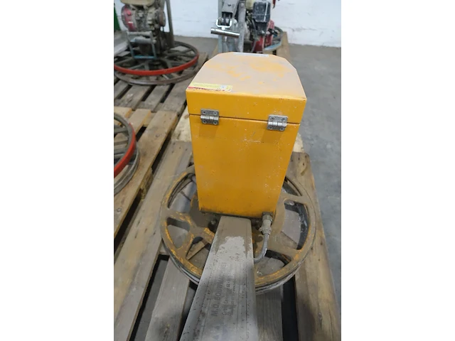 Accu-poliermachine - afbeelding 4 van  10