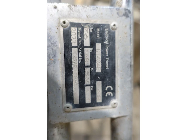 Accu-poliermachine - afbeelding 6 van  10