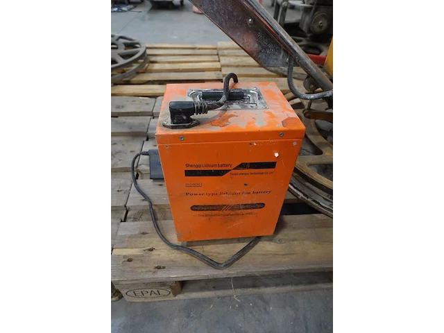 Accu-poliermachine - afbeelding 8 van  10