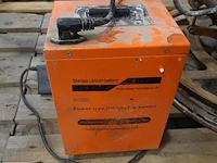 Accu-poliermachine - afbeelding 8 van  10