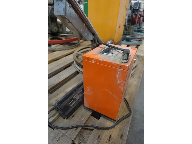 Accu-poliermachine - afbeelding 9 van  10