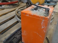 Accu-poliermachine - afbeelding 9 van  10