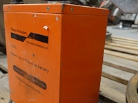 Accu-poliermachine - afbeelding 10 van  10