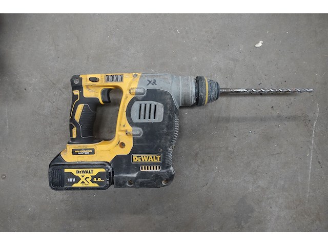 Accu popnageltang dewalt - afbeelding 1 van  5