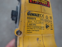 Accu popnageltang dewalt - afbeelding 2 van  5