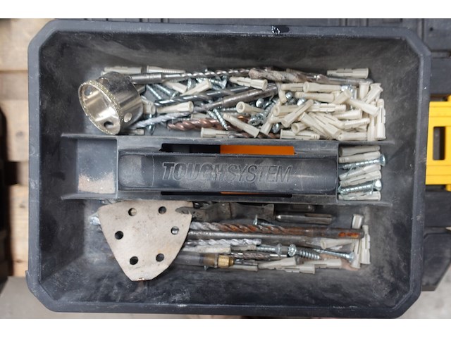 Accu popnageltang dewalt - afbeelding 4 van  5