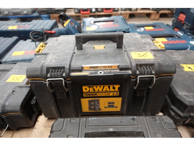 Accu popnageltang dewalt - afbeelding 5 van  5
