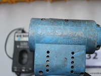 Accu popnageltang gesipa accubird, vv oplader, werking niet gekend - afbeelding 2 van  2