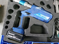 Accu presmachine uponor - afbeelding 2 van  6