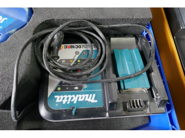 Accu presmachine uponor - afbeelding 3 van  6