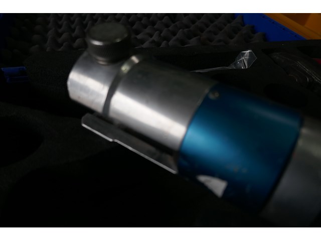 Accu presmachine uponor - afbeelding 6 van  6