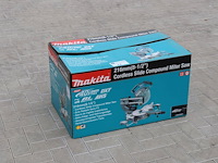 Accu-radiaalafkortzaag makita ls002gz01 40v in doos nieuw - afbeelding 1 van  1
