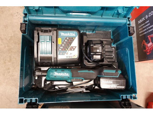 Accu ratelsleutel makita - afbeelding 1 van  3