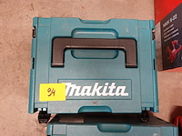 Accu ratelsleutel makita - afbeelding 3 van  3