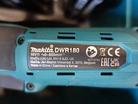 Accu ratelsleutel makita - afbeelding 2 van  3