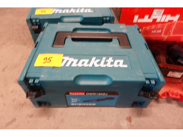 Accu ratelsleutel makita - afbeelding 3 van  3