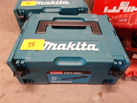 Accu ratelsleutel makita - afbeelding 3 van  3