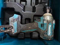 Accu reciperozaag parkside + accu slagmoersleutel makita - afbeelding 3 van  4