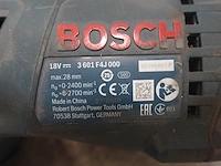 Accu reciprozaag bosch - afbeelding 2 van  2