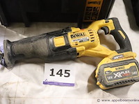 Accu reciprozaag dewalt dcs389 - afbeelding 1 van  3