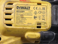 Accu reciprozaag dewalt dcs389 - afbeelding 3 van  3
