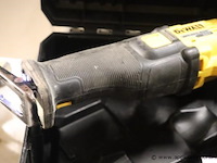 Accu reciprozaag dewalt dsc389 - afbeelding 2 van  4