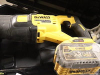 Accu reciprozaag dewalt dsc389 - afbeelding 3 van  4