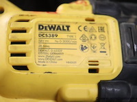 Accu reciprozaag dewalt dsc389 - afbeelding 4 van  4