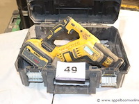 Accu reciprozaag dewalt dwe 305 - afbeelding 1 van  1