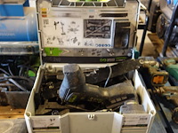 Accu reciprozaag festool - afbeelding 2 van  4