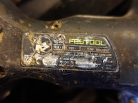 Accu reciprozaag festool - afbeelding 3 van  4