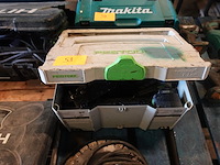 Accu reciprozaag festool - afbeelding 4 van  4