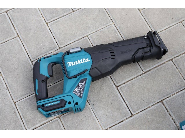 Accu-reciprozaag makita jr001gz 40v in doos nieuw - afbeelding 1 van  1