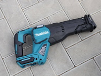 Accu-reciprozaag makita jr001gz 40v in doos nieuw - afbeelding 1 van  1