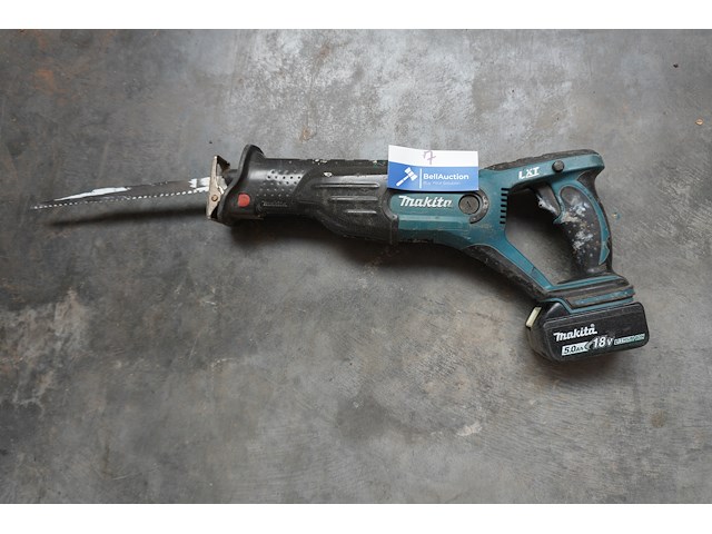Accu reciprozaag makita - afbeelding 1 van  6