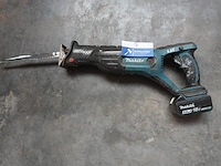 Accu reciprozaag makita
