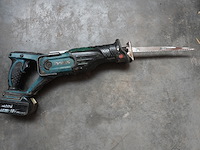 Accu reciprozaag makita - afbeelding 2 van  6