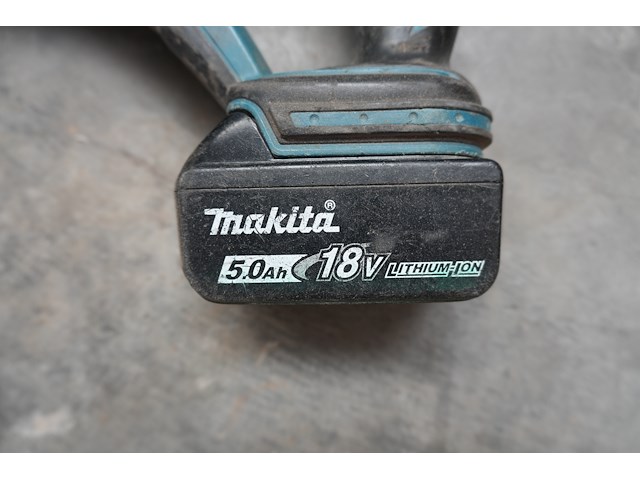 Accu reciprozaag makita - afbeelding 4 van  6