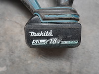 Accu reciprozaag makita - afbeelding 4 van  6